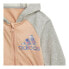 Фото #7 товара Детский спортивных костюм Adidas Full-Zip Blush Лососевый