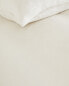 (140 gxm²) washed linen duvet cover