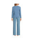 Фото #2 товара Пижама Lands' End Knit Pajama