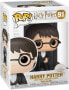 Фото #3 товара Funko Pop! Vinyl - Harry Potter - (Yule) - Vinyl Collectible Figure - Gift Idea - Official Merchandise - Toy for Children and Adults - Movies Fans - Model Figure for Collectors and Display