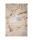 Фото #5 товара 4-Piece Cream Microplush And Bamboo King Hypoallergenic Sheet Set