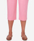 ფოტო #4 პროდუქტის Women's Miami Beach Miami Clam digger Pull-On Pants