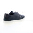 Фото #8 товара English Laundry Harley ELL2199 Mens Blue Leather Lifestyle Sneakers Shoes 12