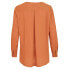 ფოტო #4 პროდუქტის VILA Lucy Long Sleeve Shirt