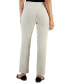 Petite Cambridge Stretch Slim-Leg Pants, Created for Macy's