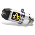 ARROW Indy Race Aluminium With Carbon End Cap KTM Duke 125 / 390 ´21-23 Muffler