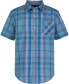 Рубашка Tommy Hilfiger Boys Skies Plaid