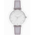 OLIVIA BURTON OB16AM144 watch Silver / Grey / White - фото #1