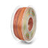 Фото #1 товара Filament Sunlu PLA+ Silk 1,75mm 1kg - Rainbow