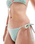 adidas Originals Essentials bikini set in green