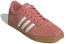 Фото #4 товара Кеды adidas neo Courtset ударопрочные и долговечные, низкие кроссовки для женщин розово-белые EE8325