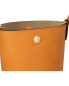 Фото #3 товара Longchamp Epure Xs Leather Crossbody Bucket Bag Women's Orange