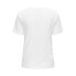 Фото #2 товара ONLY Lucia short sleeve T-shirt