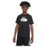 ფოტო #1 პროდუქტის NIKE Sportswear short sleeve T-shirt