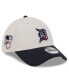 Men's Black Detroit Tigers 2024 Fourth of July 39THIRTY Flex Hat