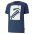 PUMA Big Logo short sleeve T-shirt