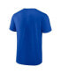 Фото #3 товара Men's Royal Kentucky Wildcats Campus T-shirt