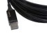 Фото #5 товара Кабель DisplayPort DisplayPort Techly ICOC-DSP-HY-010 - 10 м - Мужской Мужской Черный
