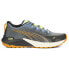 Фото #1 товара Puma FastTrac Nitro Trail Running Mens Grey Sneakers Casual Shoes 37704402