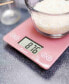 Фото #2 товара Arti Classic Up to 15lbs. Glass Digital Kitchen Scale and 50% larger Display