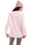 Фото #7 товара Threadbare Ski oversized printed jumper in pink