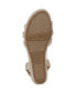 Фото #5 товара Monaco Strappy Wedge Sandals