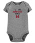 Baby Morehouse College Bodysuit 3M