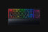 Razer BlackWidow V3 keyboard Usb Qwerty Us English Black - Keyboard - QWERTY