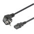 Фото #1 товара TM ELECTRON CXR115020 Power Cord 2 m