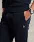 Фото #7 товара Men's Double-Knit Jogger Pants