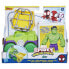 Фото #4 товара Игрушечный транспорт SPIDEY AND HIS AMAZING FRIENDS Hulk и машина-бульдозер