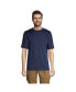 Фото #7 товара Men's Short Sleeve Cotton Supima Tee