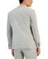 Фото #2 товара Men's Modern-Fit Superflex Suit Jacket