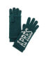 Фото #1 товара Hannah Rose Apres 3-In-1 Cashmere Gloves Women's Grey