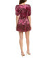Фото #2 товара Платье Rachel Parcell Crushed Velvet Mini Dress