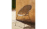 Фото #7 товара Rattan chair with metal structure