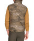 ფოტო #2 პროდუქტის Men's Delta Diamond Quilted Packable Puffer Vest