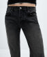 Фото #4 товара Women's Low-Rise Girlfriend Jeans