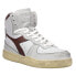 Фото #2 товара Diadora Mi Basket Used High Top Mens Size 5 M Sneakers Casual Shoes 158569-D008