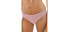 Фото #1 товара Jonathan Simkhai 286041 Jules Metallic Side Ruched Bikini Bottoms, Size Small