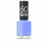 Фото #1 товара лак для ногтей Rimmel London 60 Seconds Super Shine Nº 856 Blue breeze 8 ml