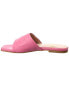 Фото #2 товара M By Bruno Magli Nilla Leather Sandal Women's Pink 9