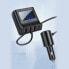 Фото #9 товара Зарядное устройство для автомобиля Acefast 90W USB-C 3x USB QC 3.0 черное