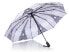 Дезодстойчивый зонтик Blooming Brollies Paris Black and White SKCFPARBW