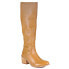 Фото #3 товара Diba True Mal Tese Round Toe Pull On Womens Brown Casual Boots 36836-234