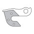 Фото #1 товара UNION GH-168 Derailleur Hanger