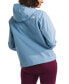 Фото #1 товара Women's Antora Hooded Rain Jacket