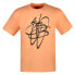 ფოტო #1 პროდუქტის HUGO Dapuseni 10229761 short sleeve T-shirt
