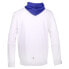 Diadora Hd Sweat Be One Logo Full Zip Hoodie Mens Size L Casual Outerwear 17570