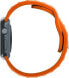 Фото #2 товара 3MK 38/40/41 mm Orange - 3mk Silicone Watch Strap for Apple